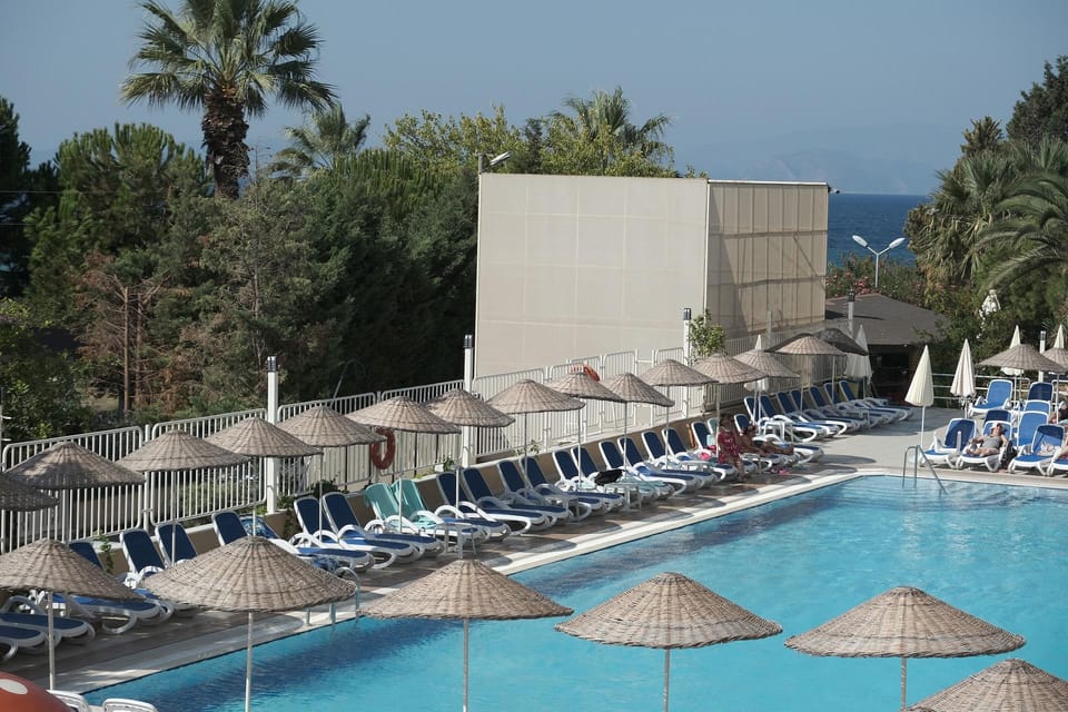 Ephesia Hotel - All Inclusive Hotel in Aydın Province