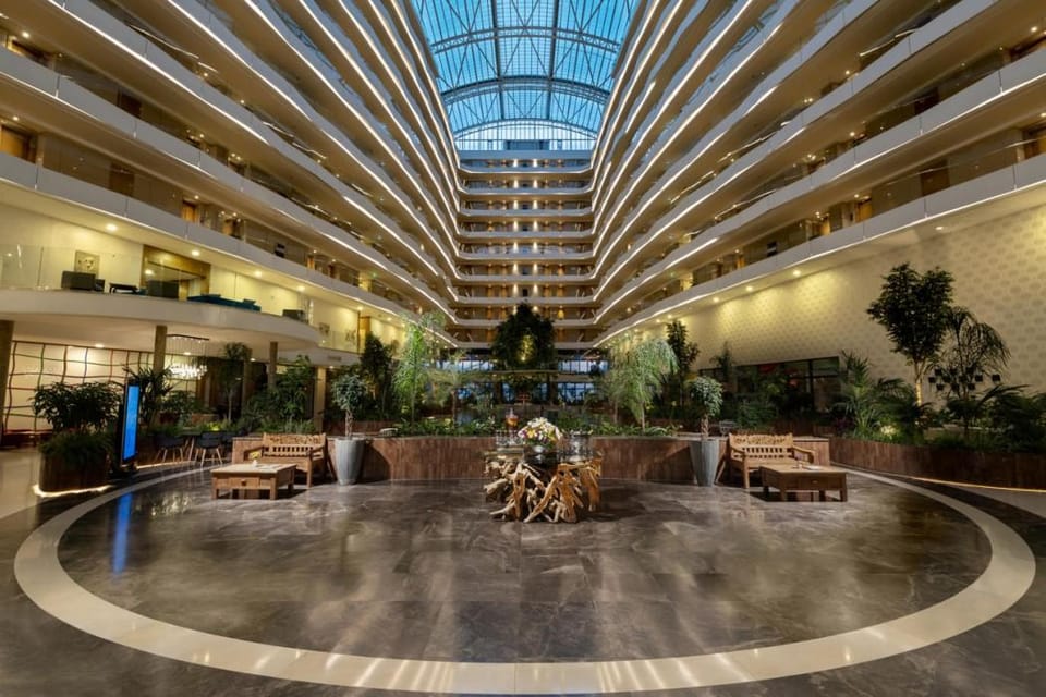 Liberty Kusadası - All Inclusive Hotel in Kusadasi