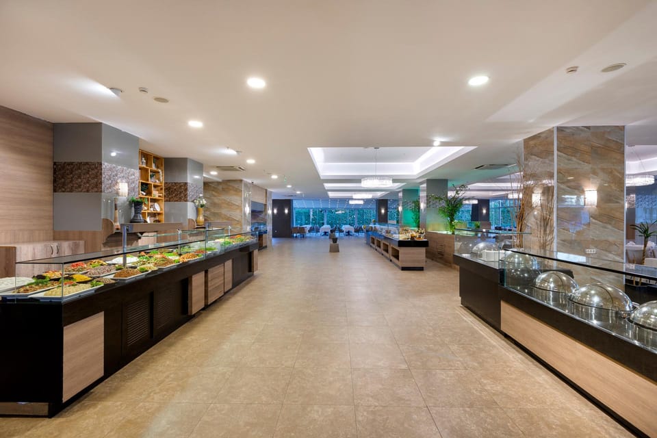 Liberty Kusadası - All Inclusive Hotel in Kusadasi
