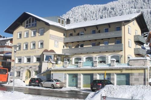 Hotel Am Reschensee Hotel in Trentino-South Tyrol