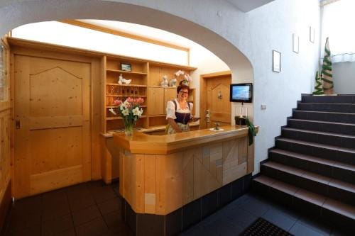 Hotel Am Reschensee Hotel in Trentino-South Tyrol