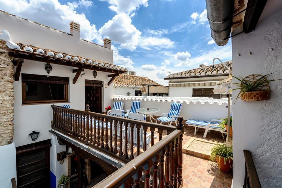 Balcony/terrace
