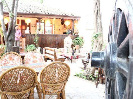 Boomerang Guest House Hotel in Aydın Province
