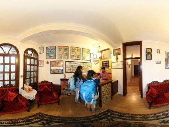 Boomerang Guest House Hotel in Aydın Province
