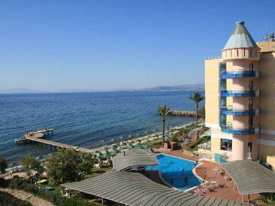 Faustina Hotel & Spa Hotel in Aydın Province
