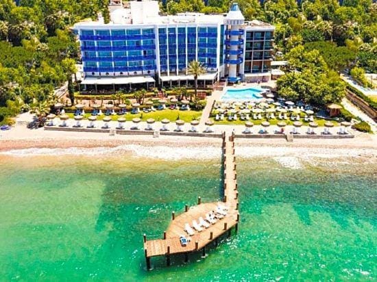 Faustina Hotel & Spa Hotel in Aydın Province