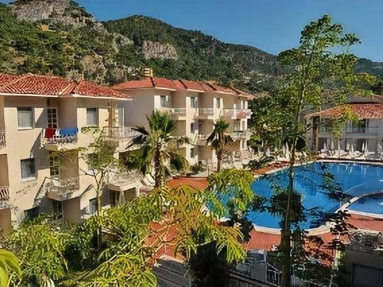 The Blue Lagoon Deluxe Hotel Hotel in Ölüdeniz