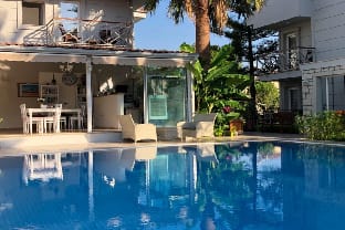 Hotel Dalyance Hotel in Dalyan