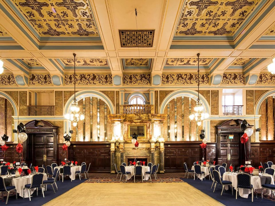 The Grand Hotel Leicester by The Unlimited Collection Hotel in Leicester
