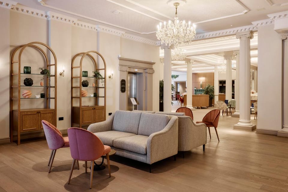 The Grand Hotel Leicester by The Unlimited Collection Hotel in Leicester
