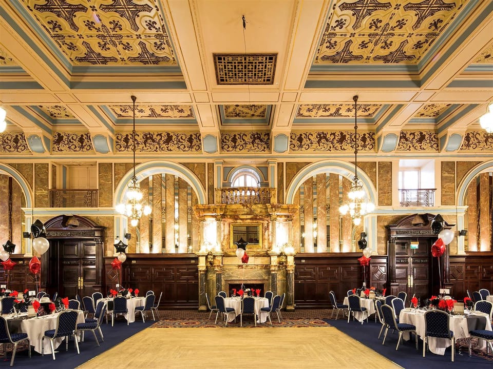 The Grand Hotel Leicester by The Unlimited Collection Hotel in Leicester