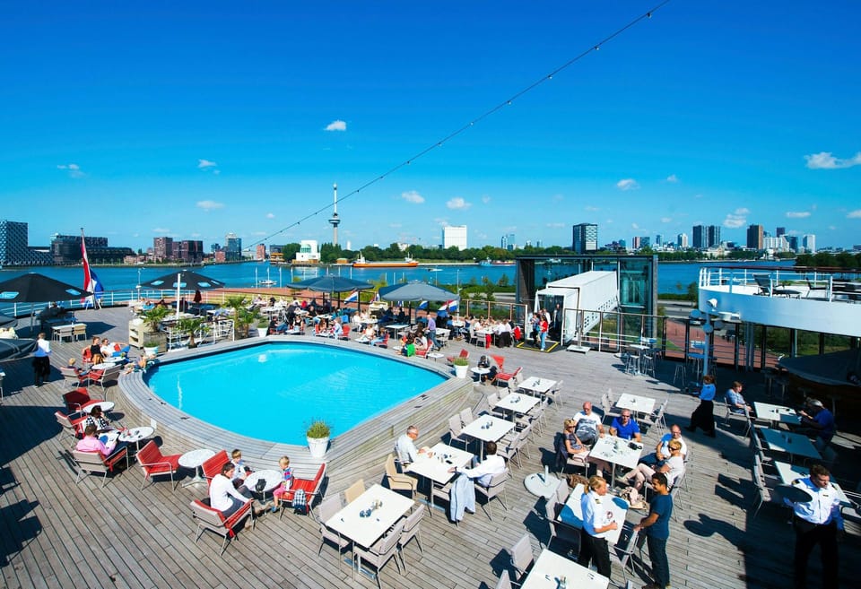 ss Rotterdam Hotel Hotel in Rotterdam