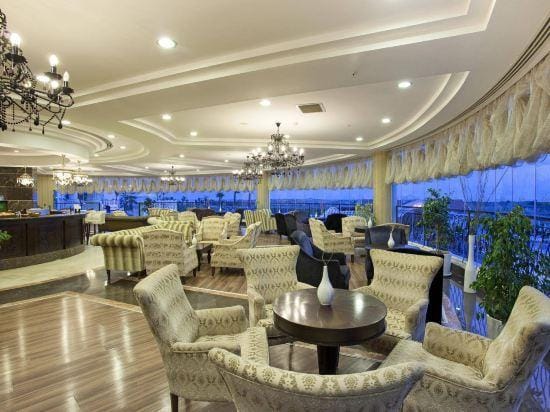 Roma Beach Resort and Spa Hotel in Antalya Province