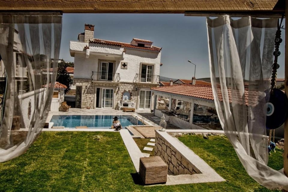 Naz Konak Alacati Hotel in Alaçatı