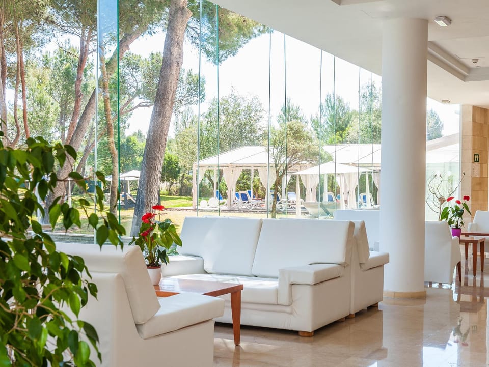 Zafiro Alzina Mar Apartment hotel in Can Picafort