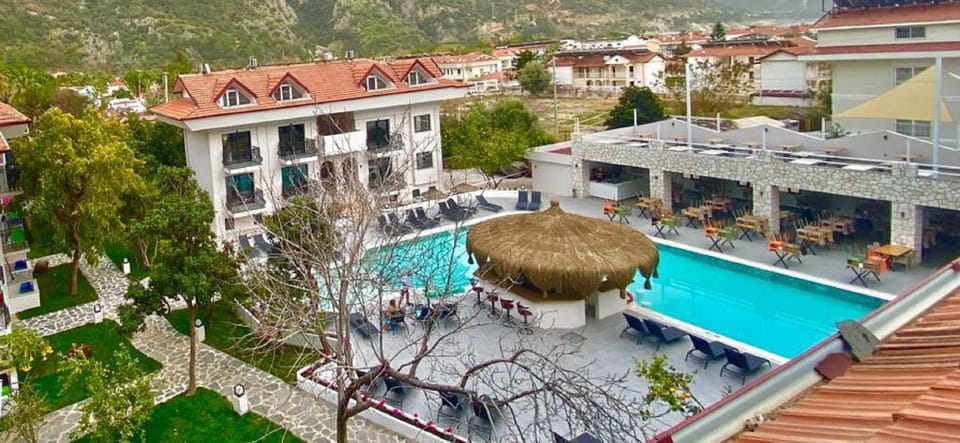 Akdeniz Beach Hotel Hotel in Ölüdeniz