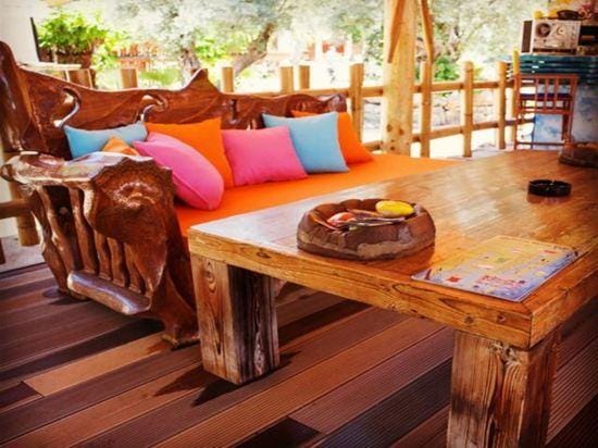 Sugar Beach Club Hotel in Ölüdeniz
