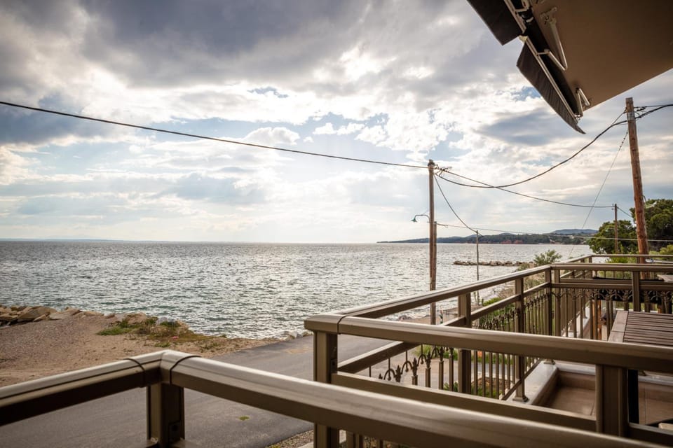Royalty Suites Seaside Hotel in Nikiti