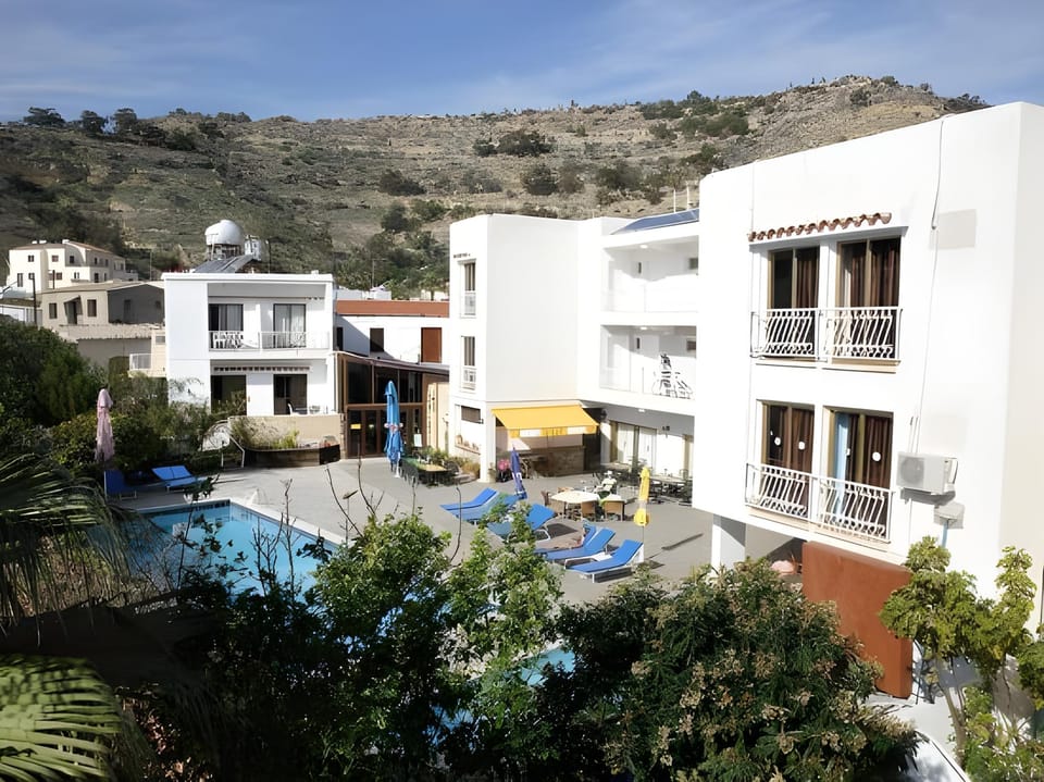 Antonis G. Hotel Apartments Hotel in Oroklini