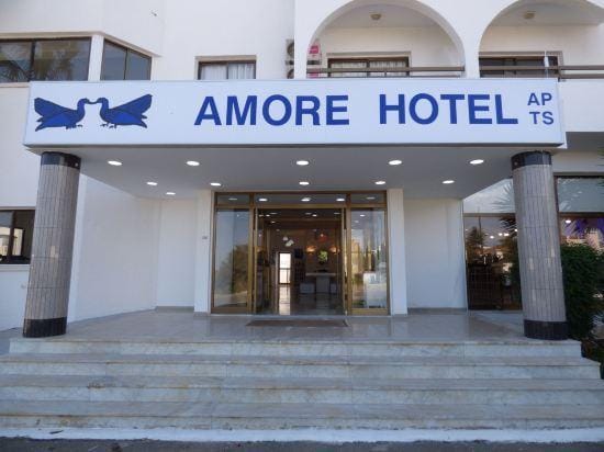 Amore Hotel Apts Hotel in Paralimni