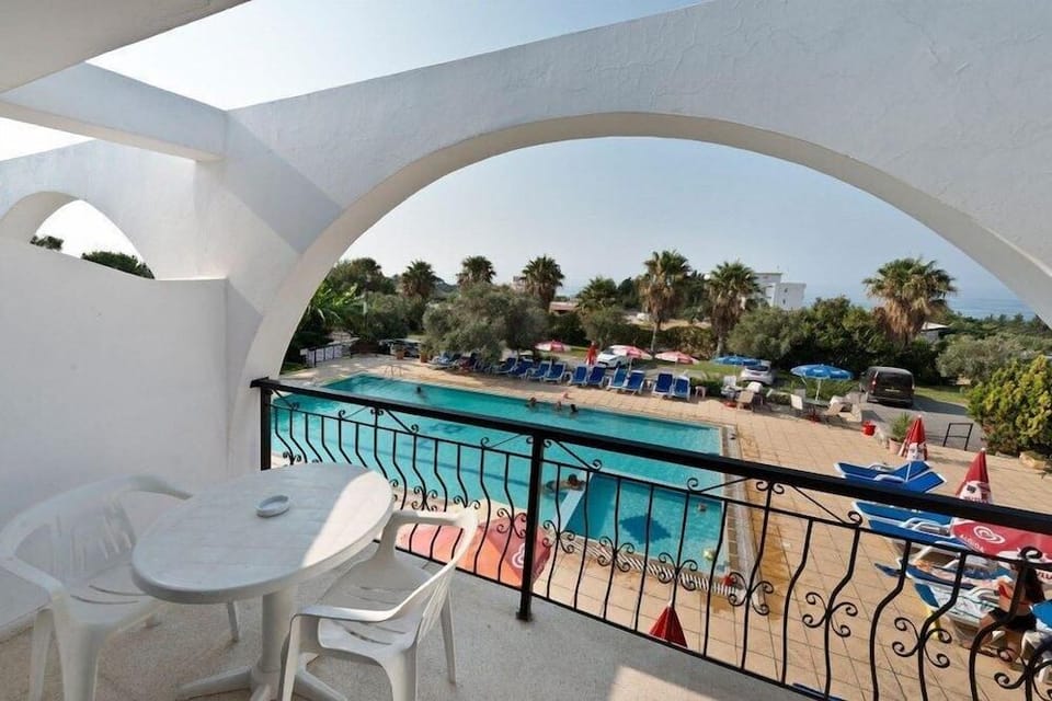 Bare Hill Holiday Village Hotel in Cyprus