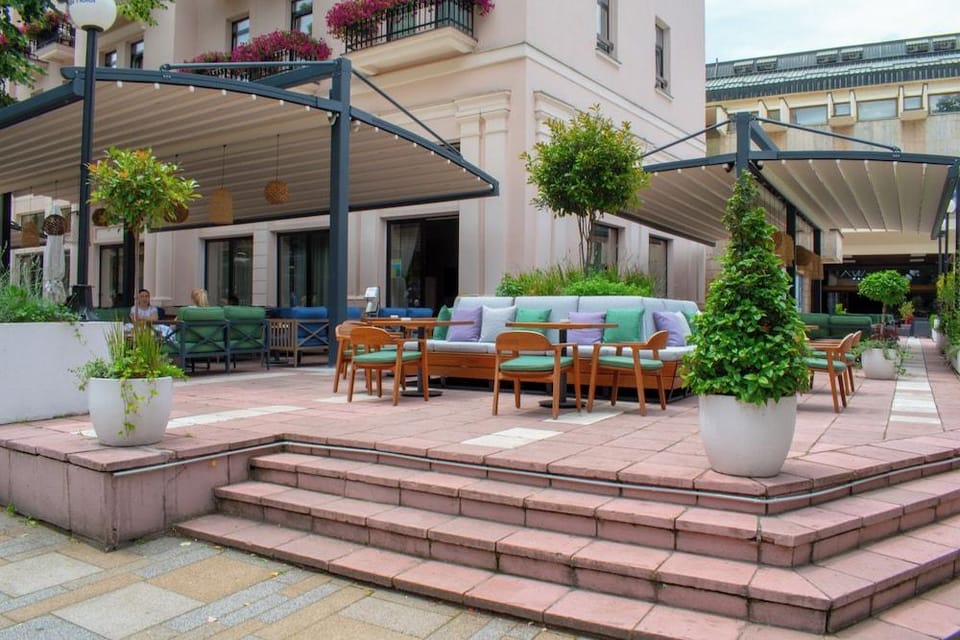 Zepter Hotel Vrnjacka Banja, Member of Zepter Hotels Hotel in Serbia