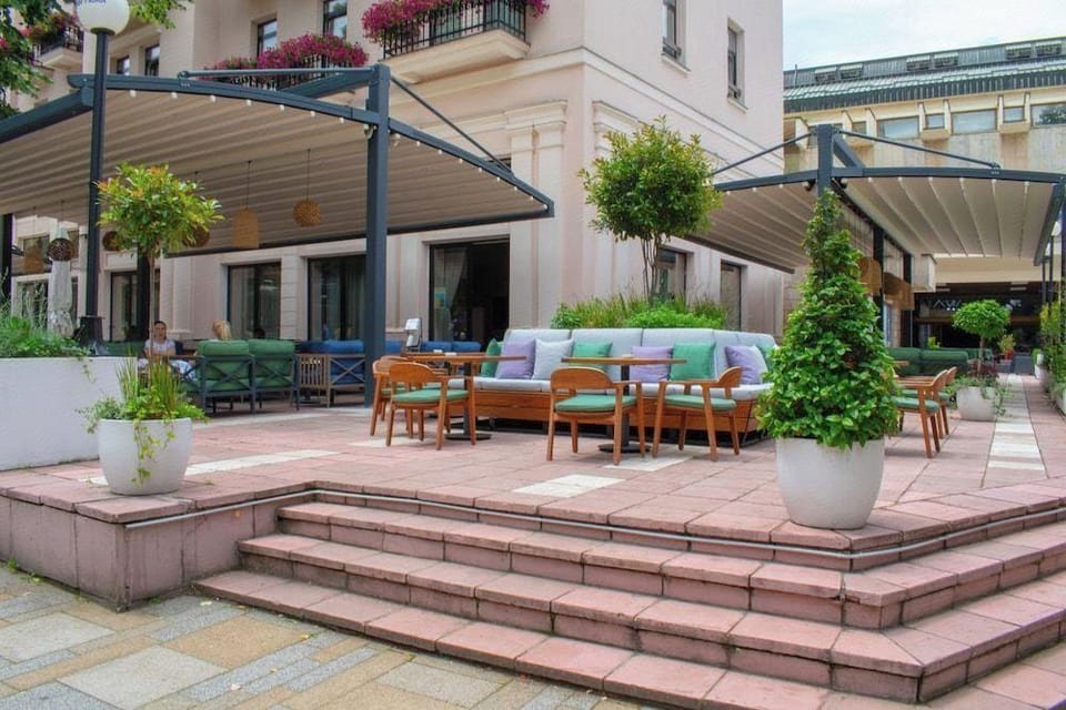 Zepter Hotel Vrnjacka Banja, Member of Zepter Hotels Hotel in Serbia