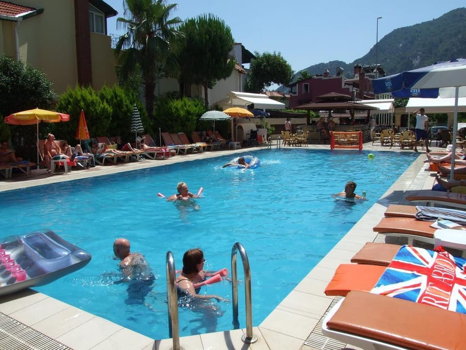 Club Selen Icmeler Hotel in Muğla Province
