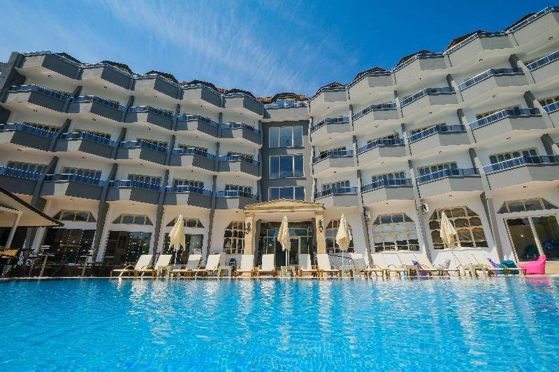 Club Selen Icmeler Hotel in Muğla Province