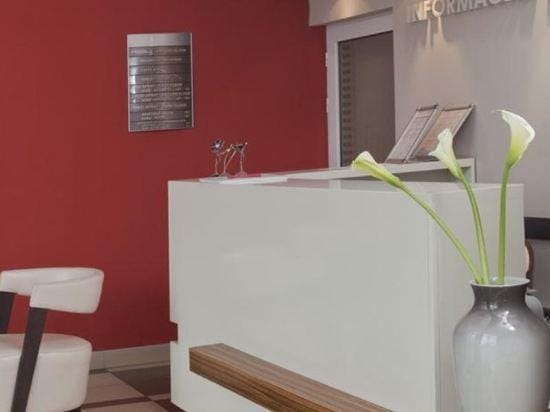 Garni Boutique Hotel Arta Hotel in Novi Sad