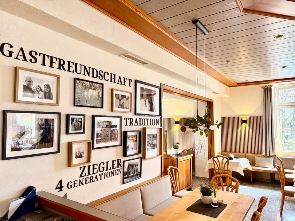 Gasthof Ziegler Hotel & Restaurant Hotel in Lindau
