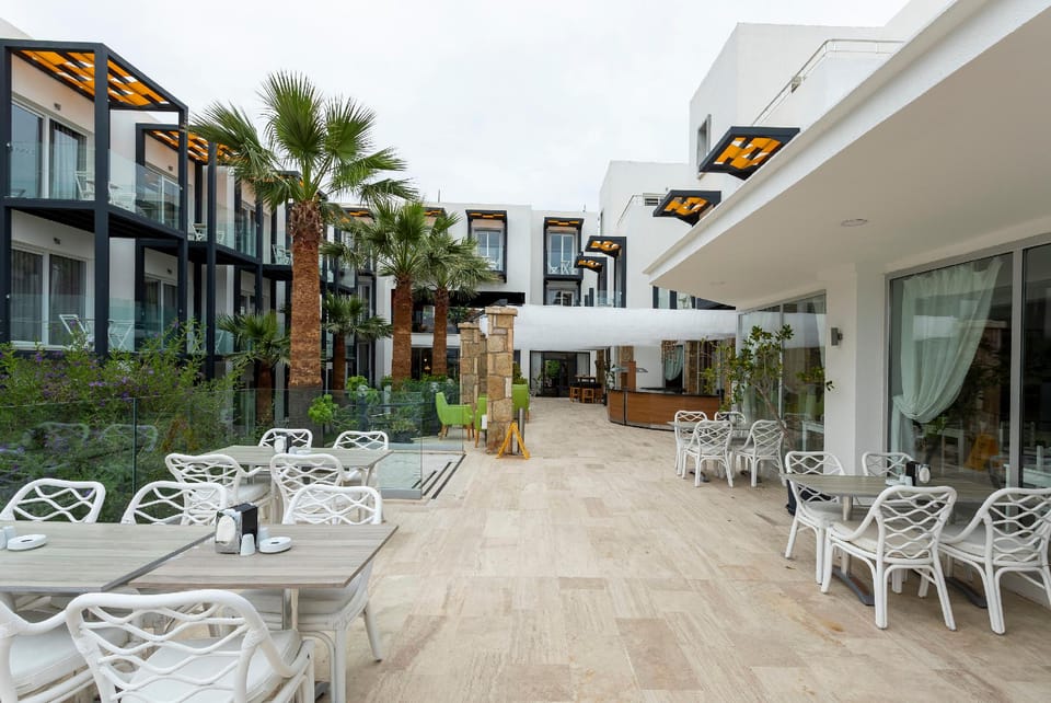Charm Beach Hotel Hotel in Muğla Province
