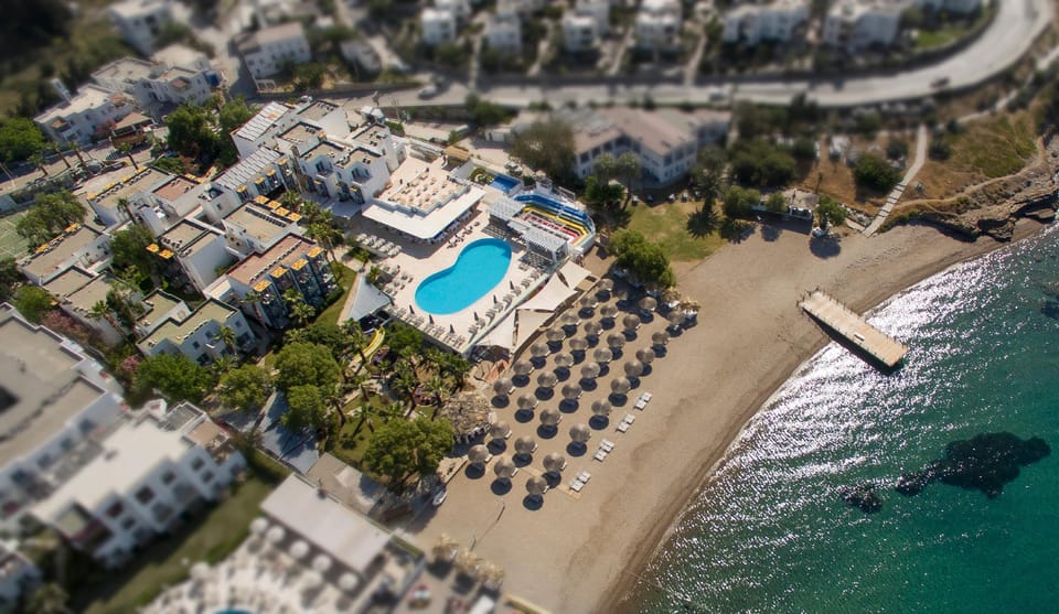 Charm Beach Hotel Hotel in Muğla Province