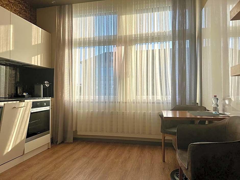 Plaza Hotel Winterthur Hotel in Winterthur