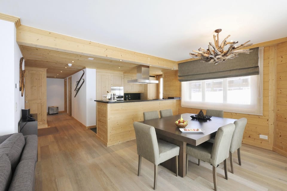 Chalet RoyAlp Hotel and Spa Hotel in Ollon
