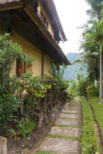 Bebek Biru Hotel in Sidemen