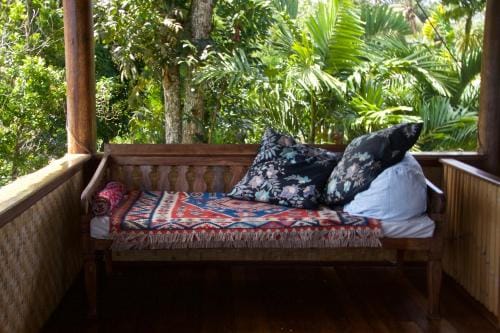 Bebek Biru Hotel in Sidemen