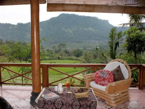Bebek Biru Hotel in Sidemen