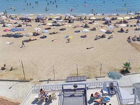 Sea Bird Spa & Beach Hotel Hotel in Didim