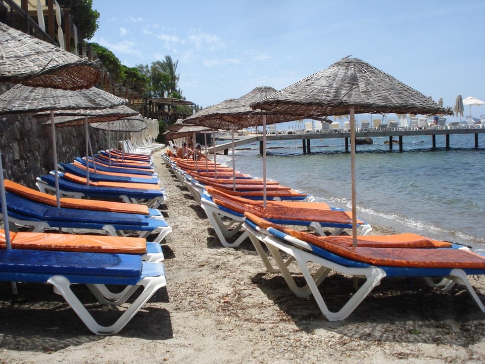 Tiana Moonlight Hotel Hotel in Muğla Province