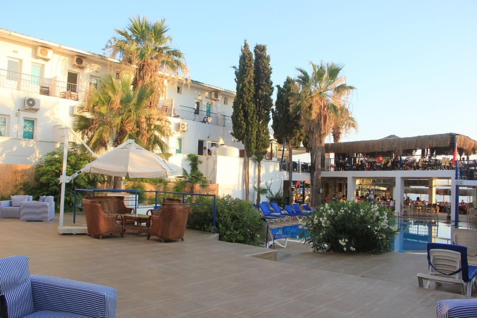 Tiana Moonlight Hotel Hotel in Muğla Province