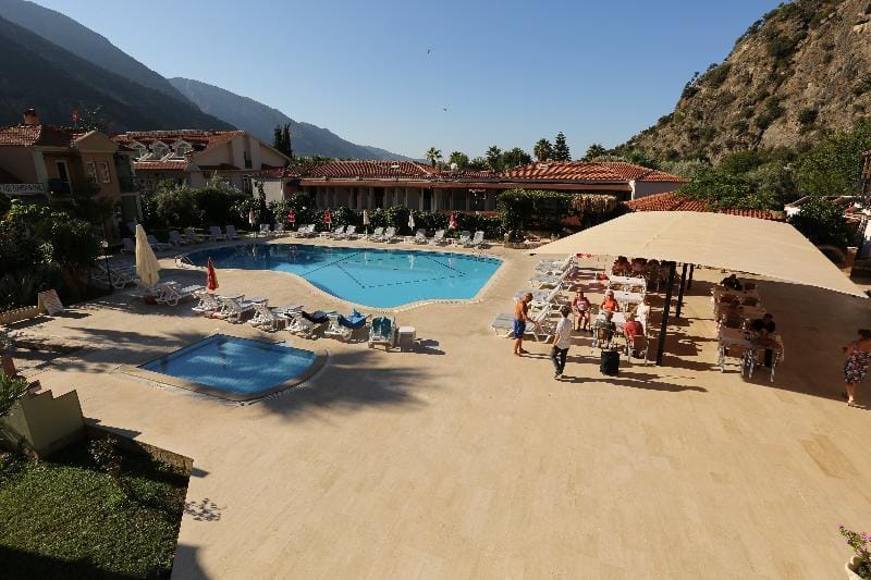 The Tower Hotel Hotel in Ölüdeniz