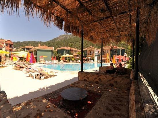 The Tower Hotel Hotel in Ölüdeniz