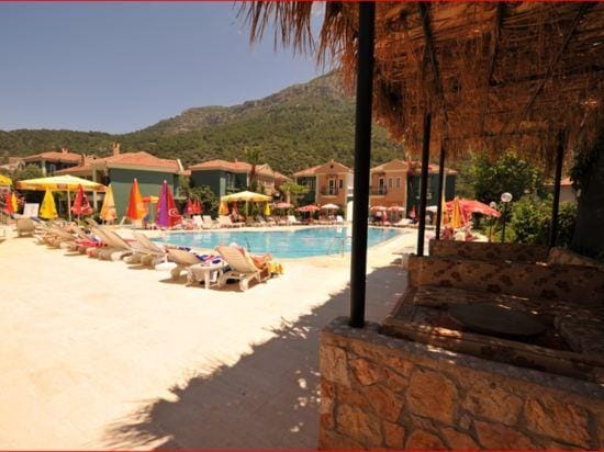 The Tower Hotel Hotel in Ölüdeniz