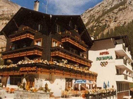 Hotel Olympia Hotel in Canton of Valais