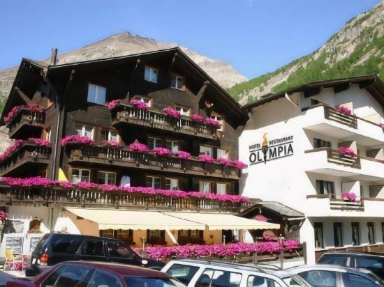 Hotel Olympia Hotel in Canton of Valais