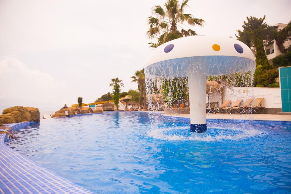 Kadikale Resort Hotel in Muğla Province