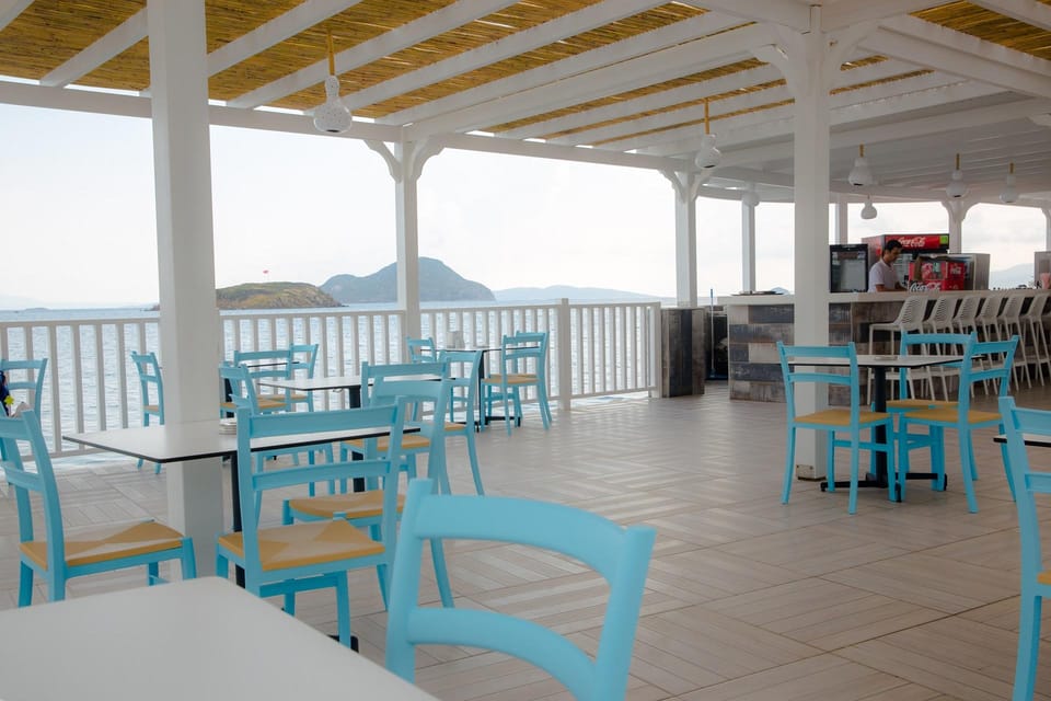 Kadikale Resort Hotel in Muğla Province
