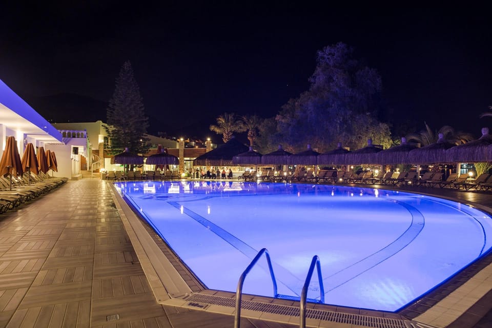 Kadikale Resort Hotel in Muğla Province
