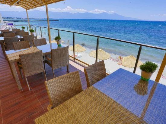 Melis Hotel Kusadasi Hotel in Aydın Province